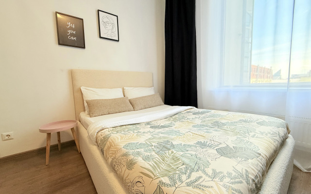 Апартаменты Радиус Централ Хаус