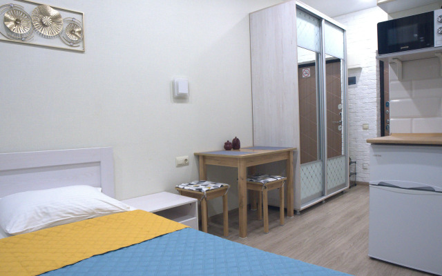 Kapri KHaus-Madrid Park-2 (6) Apartaments