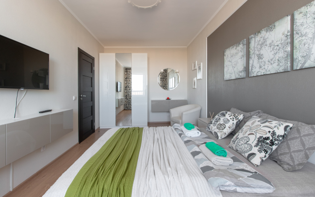 Апартаменты на улице Катерников 7