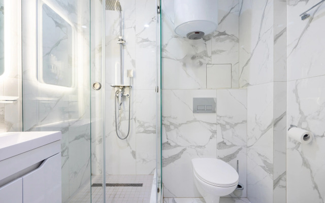 Orange Apart na Navaginskoy v Sochi Apartments