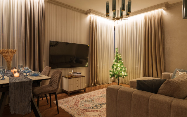 Квартира Уютная квартира на Шоссе Энтузиастов