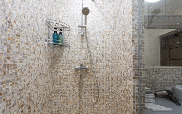 Квартира Gerbera Apartment Сибирская 42