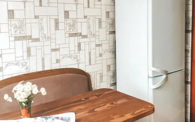 Квартира Уютная двухкомнатная