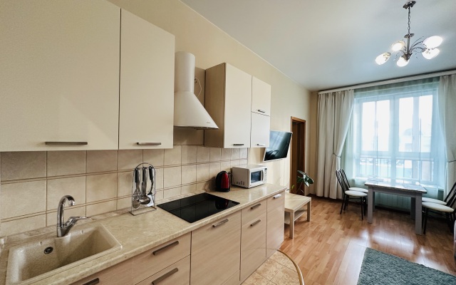 Nasutki38 Tsentr Biryuza Apartments