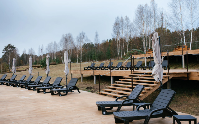 База отдыха Тверской-Ямской