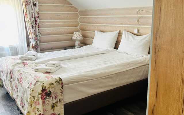 Baykalskie Sezony Hotel