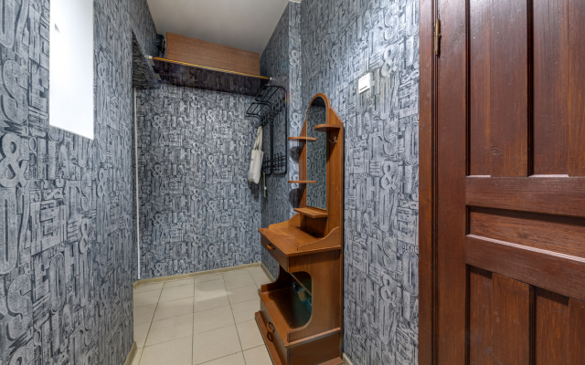 Kastanaevskaya 31k3 Apartment