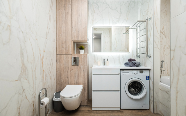Apartamenty v Minipolise Kaskad Apartments