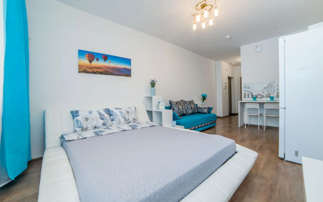 Апартаменты на Сахарова 75