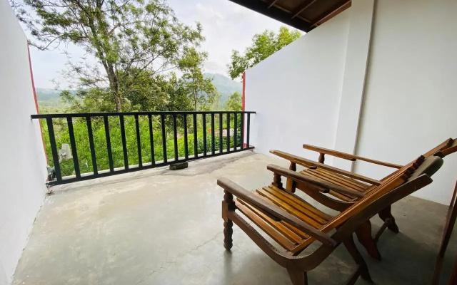 Курортный отель The Tea Tree Resort