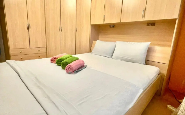 Квартира 3х комнатная в центре