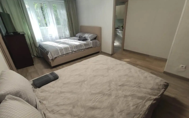 Квартира на Волгоградке