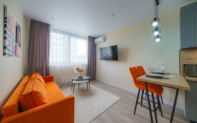 Yarkaya V Zhk Kislorod Flat