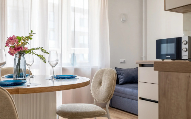 Апартаменты Great Place Apartments