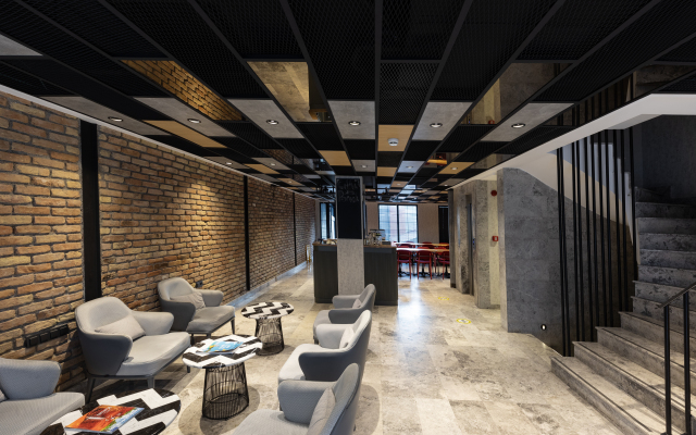 Ahg Atlas Hotel Taksim Boutique Hotel