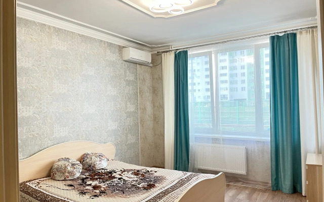 Uyutnaya V Tsentre Flat