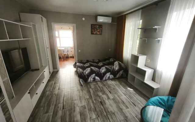 Uyutny Chastny Dom Pod Klyuch Private house
