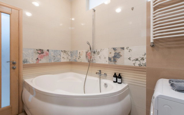 4-kh mestnye lyuks s vidom na Svisloch Apartments