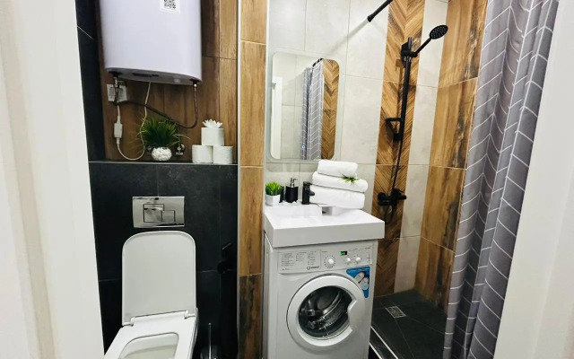 Квартира Уютная студия на Новом Арбате