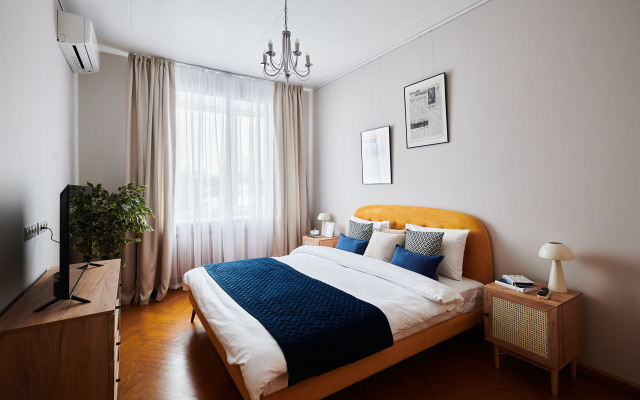 Gm U Patriarshikh Prudov Apartments