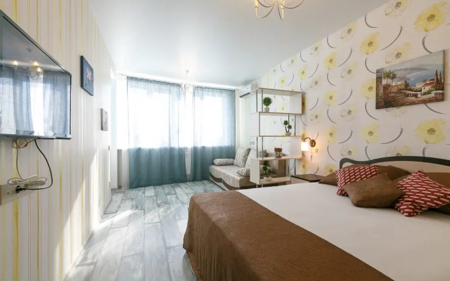 Квартира от компании Хоум Отель на ул. Луначарского, 5