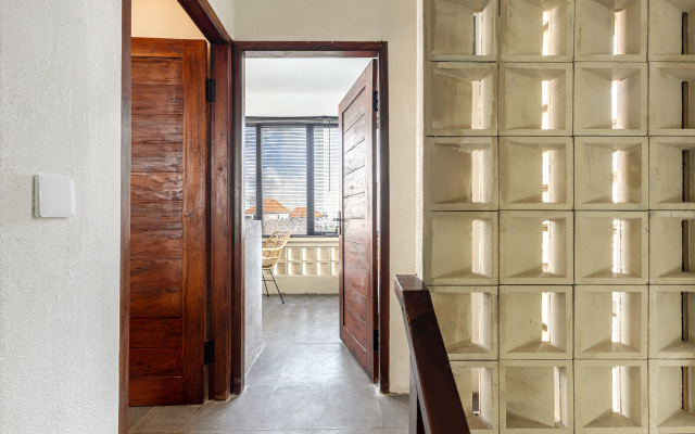 Pyramids Ateliero Apartment hotel – Guest Rooms – Tibubeneng