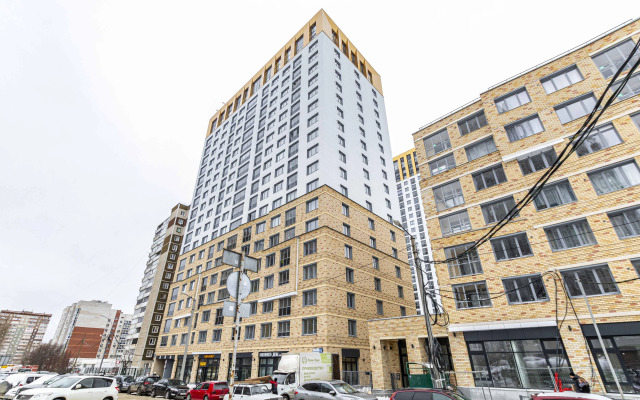 Апартаменты DreamHouse в ЖК Северное сияние