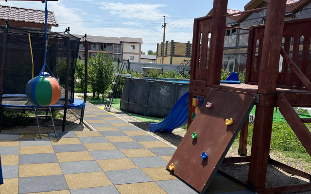 Гостевой дом Миланд