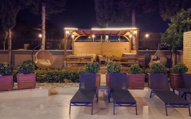 Belek 07 Luxury  Suites Only For Family Villa