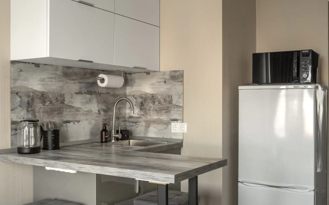 K-Flat S Vidom Na Ostankinskuyu Bashnyu Apartments