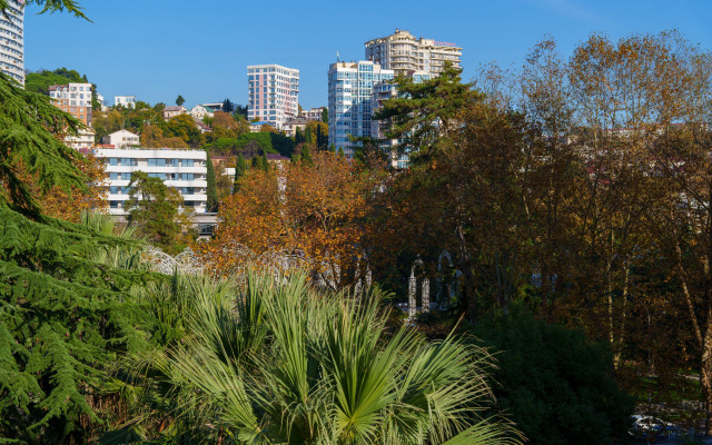 Dizaynerskie Matisse Apart s vydelennoy zonoy spalni Apartments