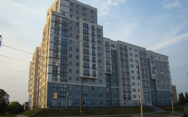 Квартира DeLuxe рядом с Музеем Мирового океана