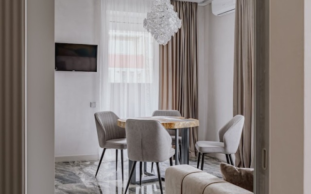 Elitnye Apartamenty Internatsional'naya 9 Apartmentshk