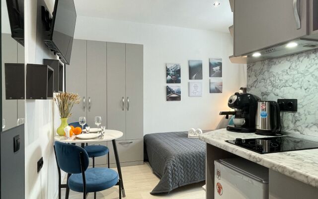 Апартаменты Медовый переулок 5