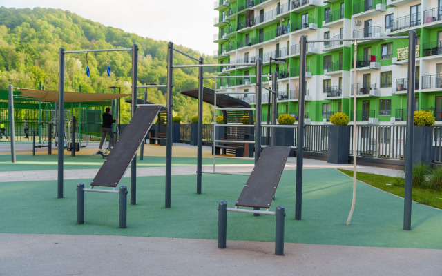 Ryadom S Tsentrom Sochi Ot Letoapart Apartments