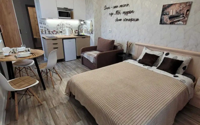 Квартира на Отрадной 1