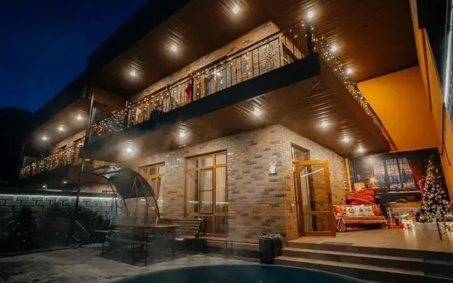 Частный Дом Со Спа Бассейном