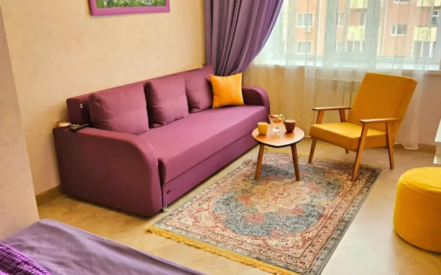 Lavandovy Uyut Flat