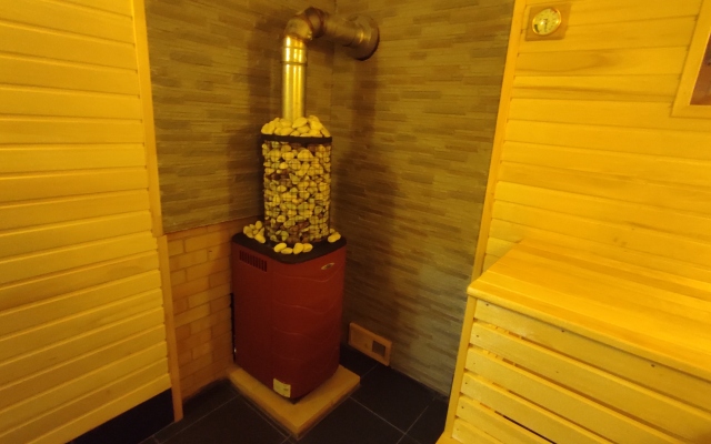 EkoOtel' Prostranstvo Chalet