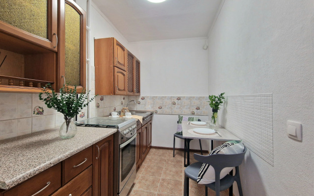 Квартира на Улице Бебеля 156