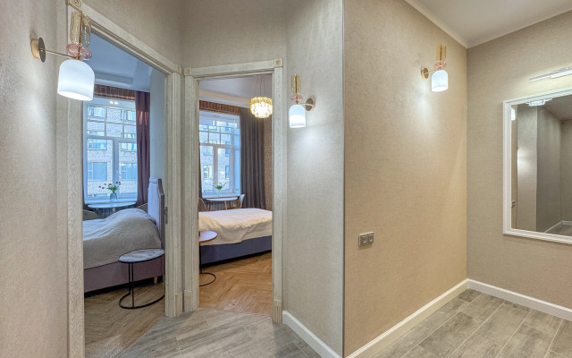 Апартаменты Трехкомнатные на Некрасова