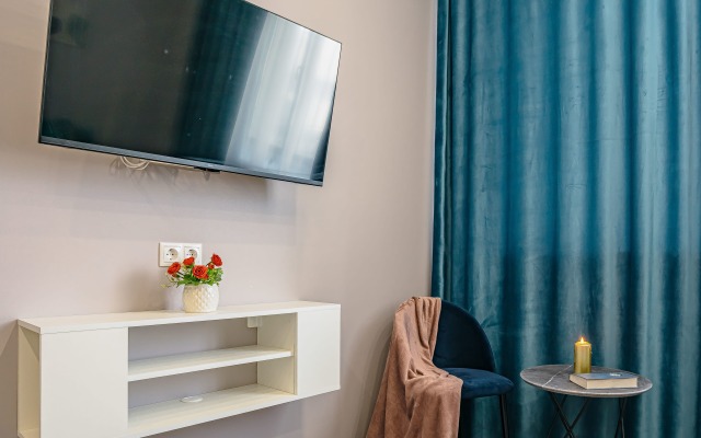 Апартаменты на к407