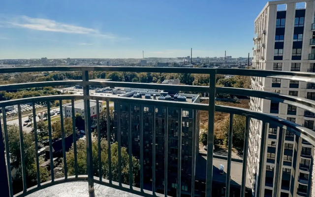 Квартира комфортная в ЖК Невский