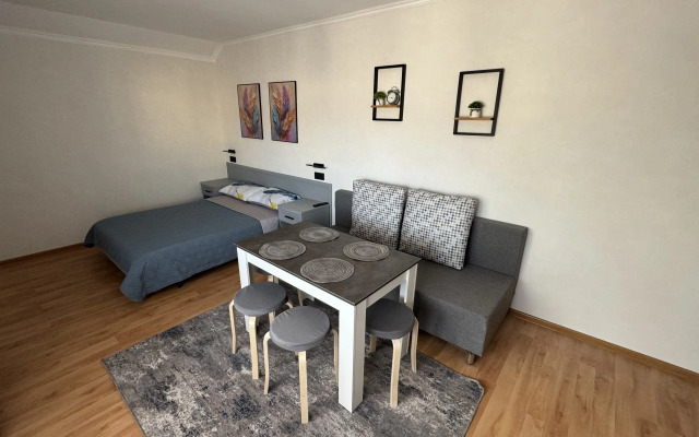 Serdtse Tsentra Anapy Apartments 1