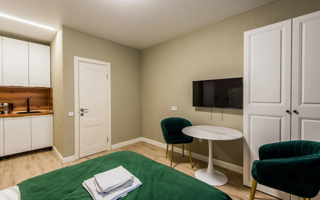 Апартаменты 13 Кит на Дмитровской