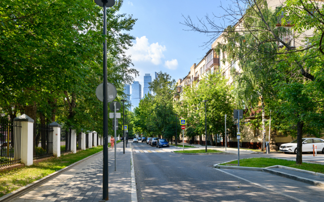 Апартаменты Киевская 20