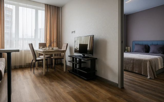 Odnokomnatnaya Kvartira Lobanovskiy Les 13 Flat