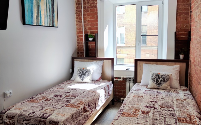 Brikk Y&F 3 Apartment