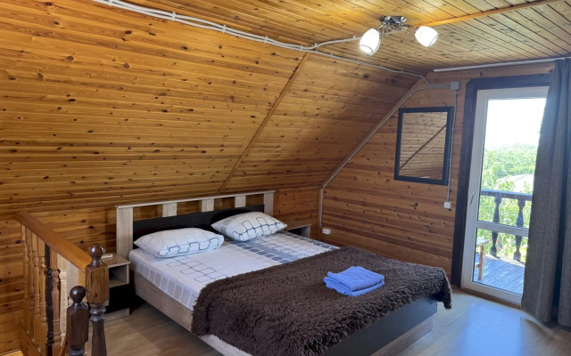 Частный Дом 602 с Балконом и Красивым Видом