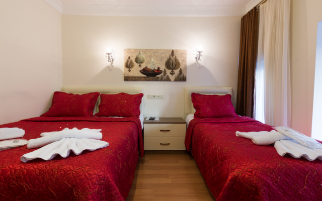 Zendy Suite Apart-Hotel